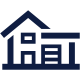 Home graphic icon