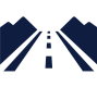 Graphic of road