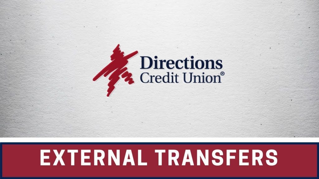 Learn how to do external transfers in online banking