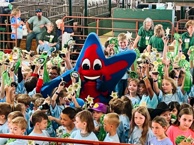 DCU Monroe Fair 2025
