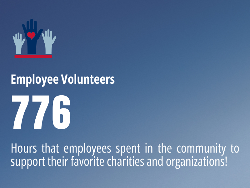 Volunteers