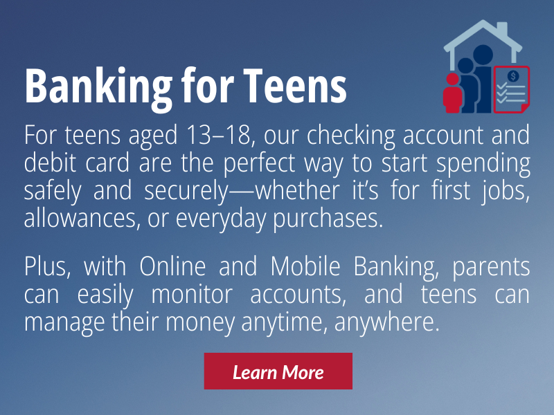Banking Teens