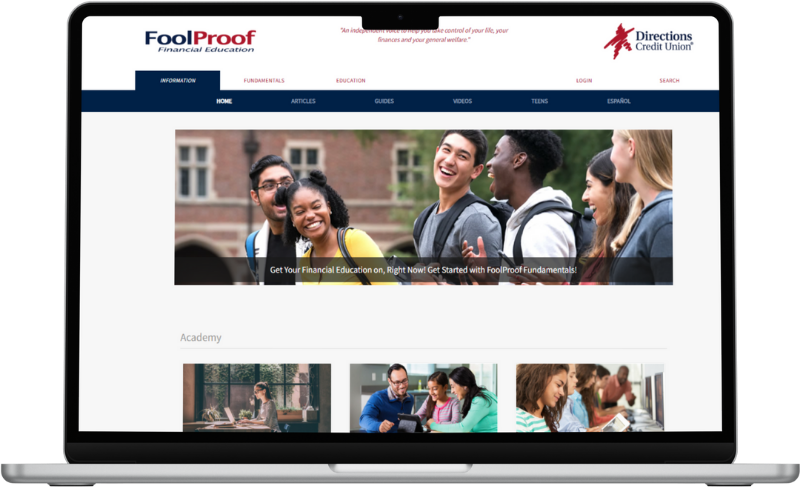 FoolProof Computer Screen