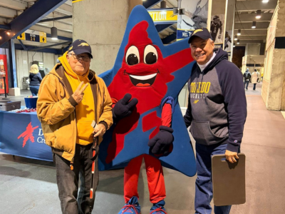 Sparkles - Toledo Rockets